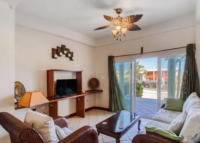 Holiday home E102 At Mara Laguna Gold Standard Certified