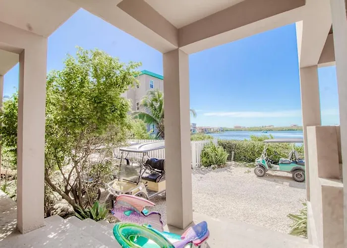 Holiday home E102 At Mara Laguna Gold Standard Certified *