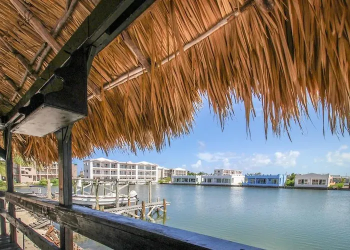 E102 At Mara Laguna Gold Standard Certified San Pedro (Ambergris Caye)