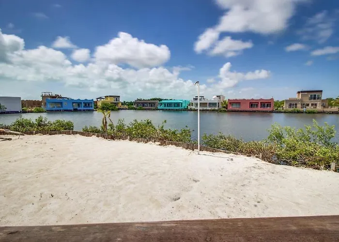 Holiday home E102 At Mara Laguna Gold Standard Certified *