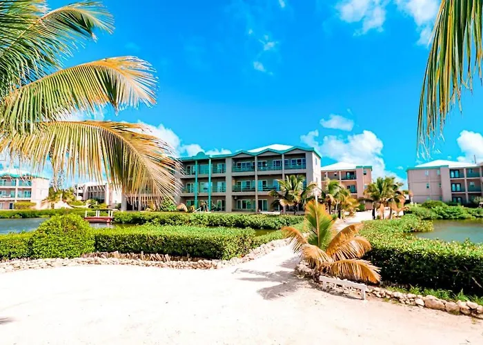 E102 At Mara Laguna Gold Standard Certified * San Pedro (Ambergris Caye)